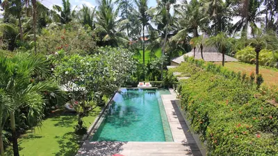 Villa Sally, Canggu, Indonesia