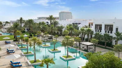 Sharq Village & Spa, a Ritz-Carlton Hotel, Doha, Qatar