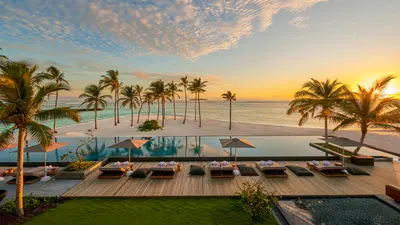 Alila Kothaifaru Maldives, Raa Atoll, Maldives