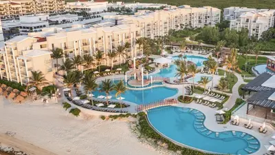Dreams Jade Resort & Spa - All Inclusive, Puerto Morelos, Mexico