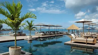 Le Domaine de L'Orangeraie, La Digue, Seychelles