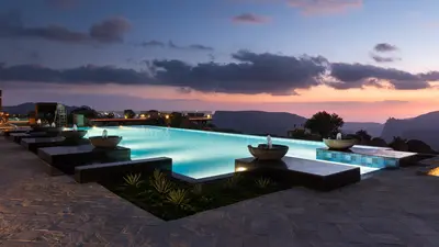 Anantara Al Jabal Al Akhdar Resort , Nizwa, Oman