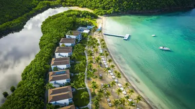 Carlisle Bay, Carlisle Bay, Antigua and Barbuda