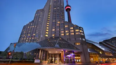 InterContinental Toronto Centre, an IHG Hotel, Toronto, Canada