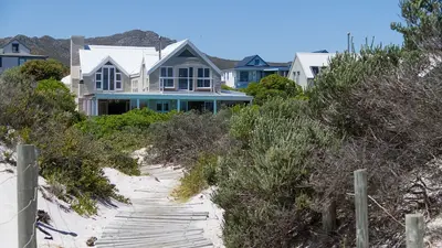 Fin Whale Beach House, Cape Town, South Africa