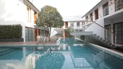 Kyoto Great Hotel, Chiang Mai, Thailand