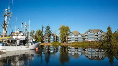 Embarc Ucluelet, Ucluelet, Canada