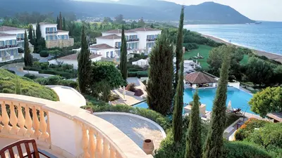 Anassa Hotel, Neo Chorio, Cyprus