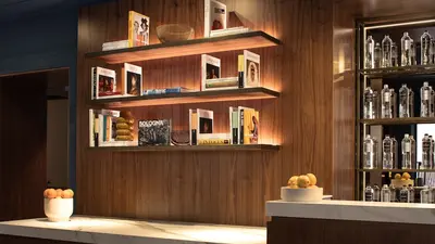 Hotel Brun, Bologna, Italy