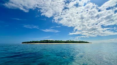 Full-Day Island Sailing + Sunset Dinner Cruise, Welcome Drink & Transfers