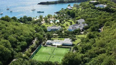 The Inn at English Harbour, English Harbour, Antigua and Barbuda