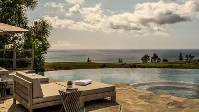 Rosewood Kauri Cliffs, Matauri Bay, New Zealand