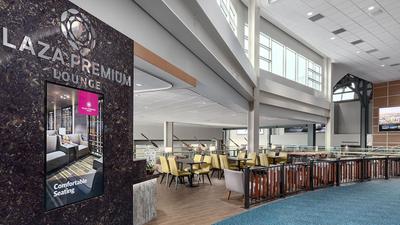 Relax Before You Fly with Three-Hour Plaza Premium Lounge Access at Vancouver International Airport