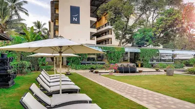 Novotel Goa Resort & Spa Hotel, Candolim, India