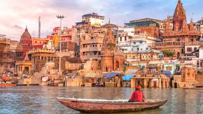 Deluxe 11-Day India Golden Triangle & Varanasi Tour with Ranthambhore National Park & Taj Mahal by 