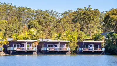 BIG4 Ingenia Holidays Lake Conjola, Lake Conjola, New South Wales