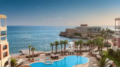 The Westin Dragonara Resort, Malta, St. Julian's, Malta