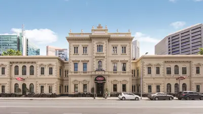 Adina Apartment Hotel Adelaide Treasury, Adelaide, South Australia