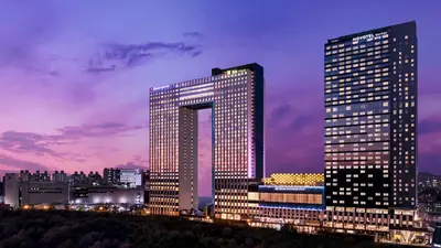 Grand Mercure Ambassador Hotel & Residences Seoul Yongsan, Seoul, South Korea