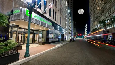 Wyndham Garden Hotel Baronne Plaza, New Orleans, United States