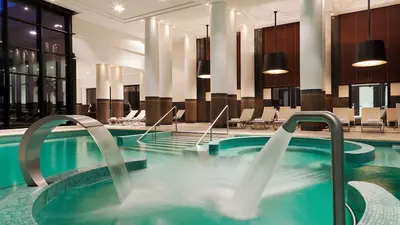 Hôtel Barrière Le Grand Hôtel, Enghien-les-Bains, France