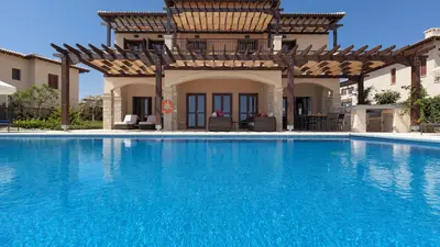 Aphrodite Hills Rentals – The Mythos Collection Villas, Kouklia, Cyprus