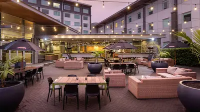 Novotel Auckland Ellerslie, Auckland, New Zealand