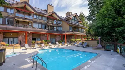 Whistler Village Inn And Suites, Whistler, Canada