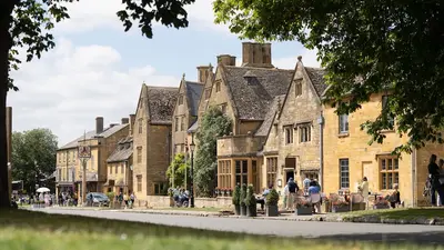 The Lygon Arms - an Iconic Luxury Hotel, Broadway, United Kingdom
