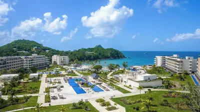 Royalton Saint Lucia, An Autograph Collection All-Inclusive Resort, Gros Islet, Saint Lucia