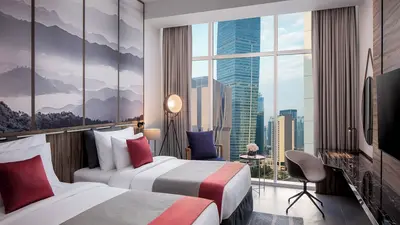 Grand Millennium Business Bay, Dubai, United Arab Emirates