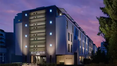 Acasa Suites Zurich Oerlikon, Zürich, Switzerland