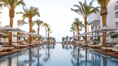 METT Hotel & Beach Resort Marbella Estepona, Marbella, Spain