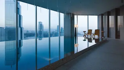 Park Hyatt Seoul, Seoul, South Korea