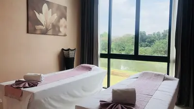 Zensala Riverpark Resort, Chiang Mai, Thailand