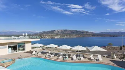 Princess Kyniska Suites, Monemvasia, Greece