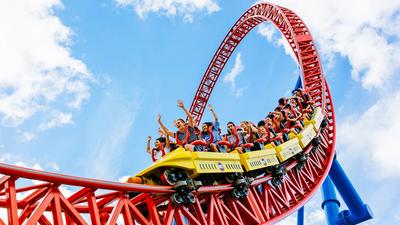 Chase Thrills with a Five-Day Multi-Park Pass to Movie World, Sea World & Wet'n'Wild