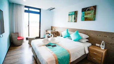 Palau Hotel, Koror, Palau