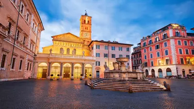 Loly Boutique Hotel Roma, Rome, Italy