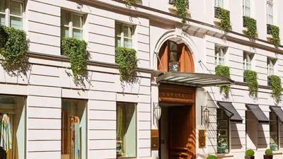 Sofitel Paris le Faubourg, Paris, France