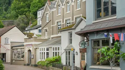 The Bath Hotel Lynmouth, North Devon, United Kingdom