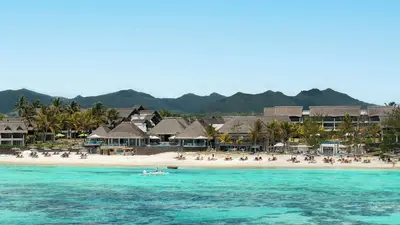 C Mauritius, Belle Mare, Mauritius