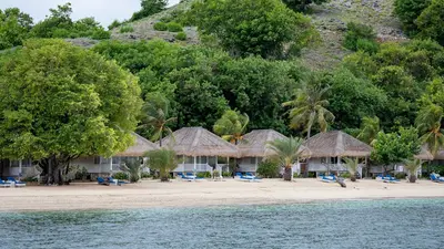 Sudamala Resort, Seraya, Flores, Labuan Bajo, Indonesia