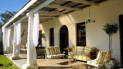 Hawksmoor House, Cape Town, South Africa