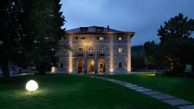 Iriarte Jauregia Hotel, Basque Country, Spain