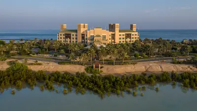 Desert Islands Resort & Spa by Anantara, Abu Dhabi, United Arab Emirates