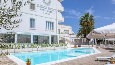 Bianco Riccio Suite Hotel, Puglia, Italy