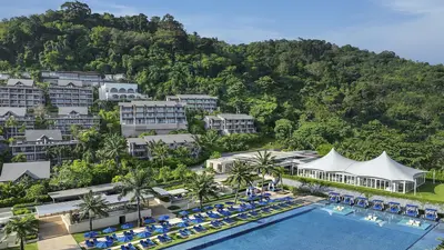 Hyatt Regency Phuket Resort, Kamala, Thailand