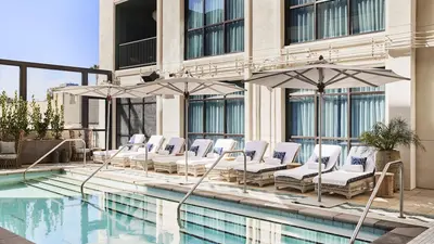 The Aster, Los Angeles, United States