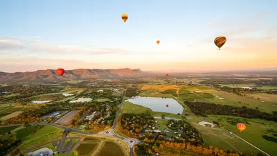 H Boutique Hotel, Pokolbin, New South Wales